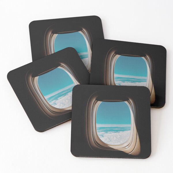 Item preview, View from Airplane Window designed and sold by KarenVarr.