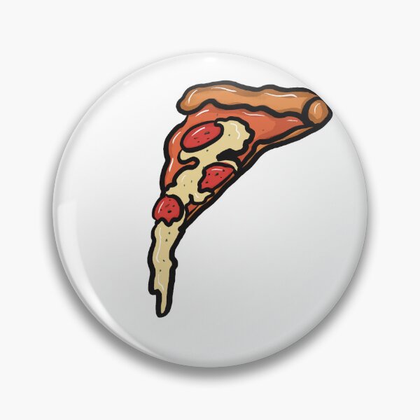 Artikelvorschau, Peperoni-Pizza entworfen und verkauft von Visiolucida.