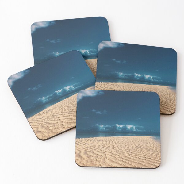 Item preview, Sandbar under Deep Blue Sky designed and sold by KarenVarr.
