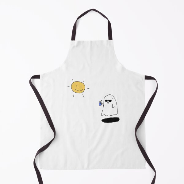 Item preview, Sweating mind in sunshine with drink designed and sold by MiNaStyleDoodles.