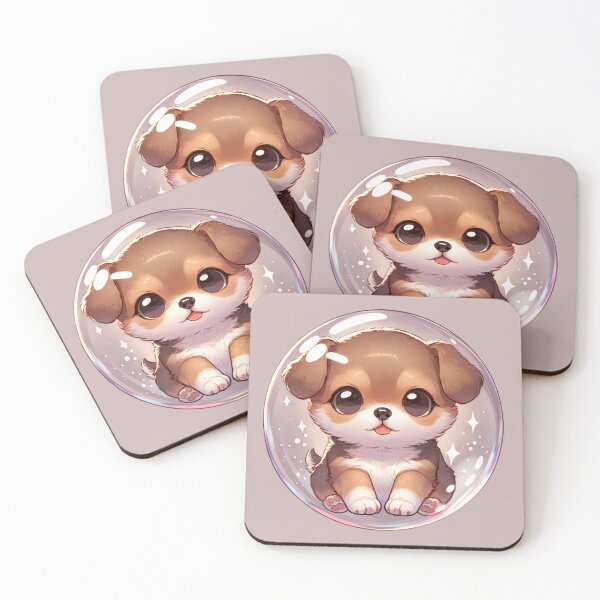 Item preview, Adorable baby dog designed and sold by Artillenium.