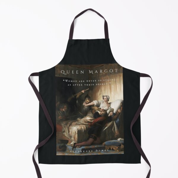 Item preview, Alexandre Dumas quote: Women are never so strong as after their defeat. designed and sold by artbleed.