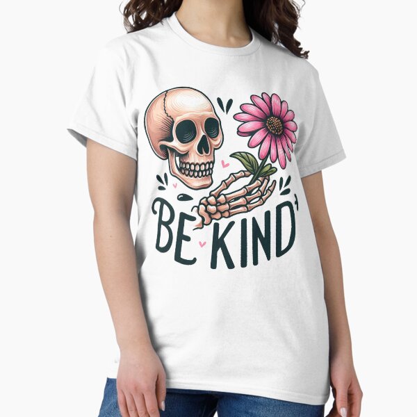 Item preview, Daisy flower Be Kind designed and sold by erkinmaddison.