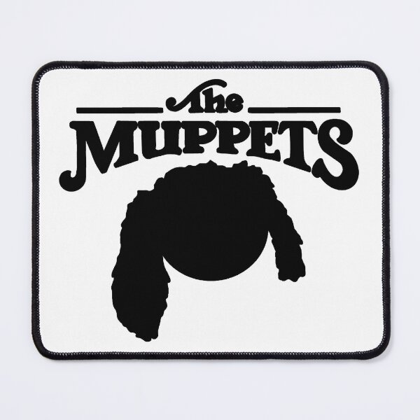 Item preview, The Muppets Logo designed and sold by Animals-by-JB.