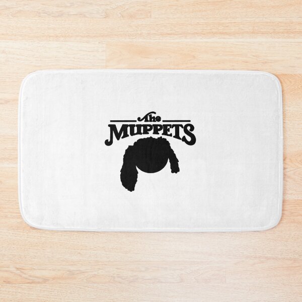 Item preview, The Muppets Logo designed and sold by Animals-by-JB.