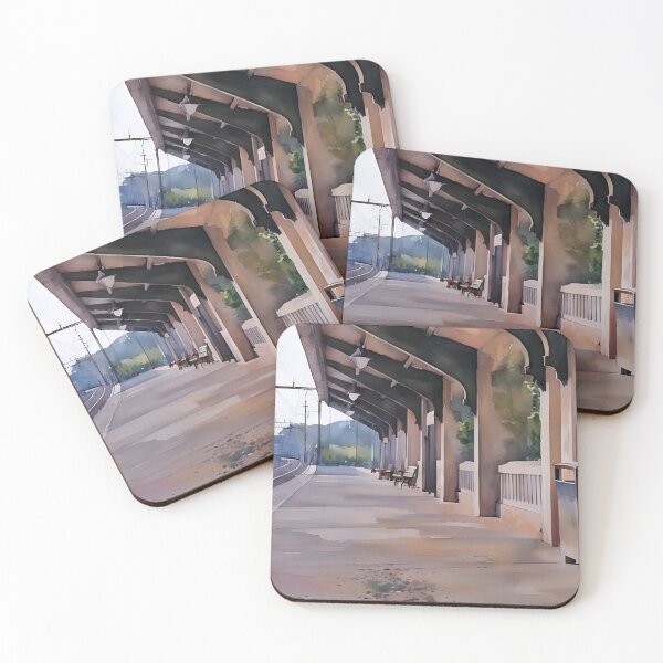 Item preview, Waiting for Nobody designed and sold by RCWatercolours.