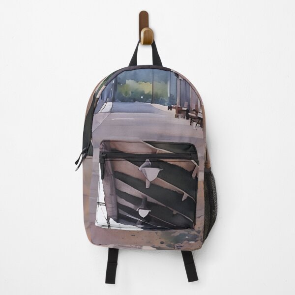 Item preview, Waiting for Nobody designed and sold by RCWatercolours.