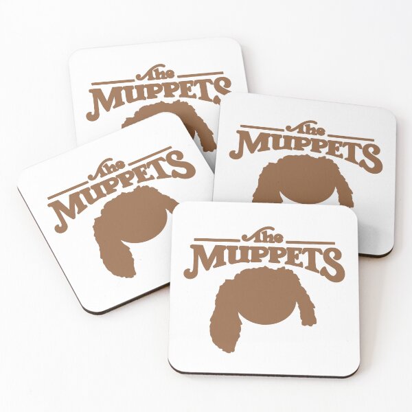 Item preview, The Muppets Logo designed and sold by Animals-by-JB.