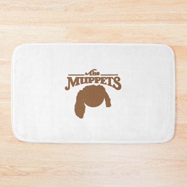 Item preview, The Muppets Logo designed and sold by Animals-by-JB.