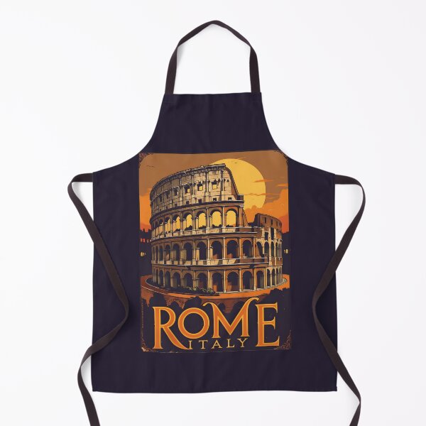 Item preview, A Vintage Illustration of Rome - Italy designed and sold by GoodOldVintage.