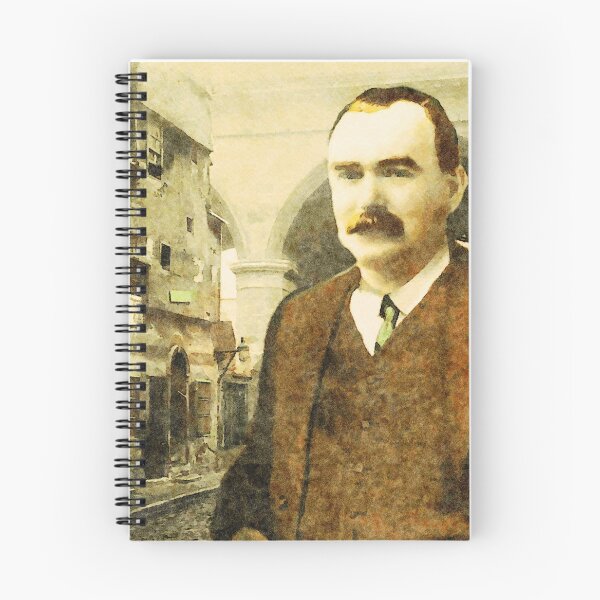 Item preview, James Connolly 1868-1916, at Cowgate designed and sold by Deaglán Studio.