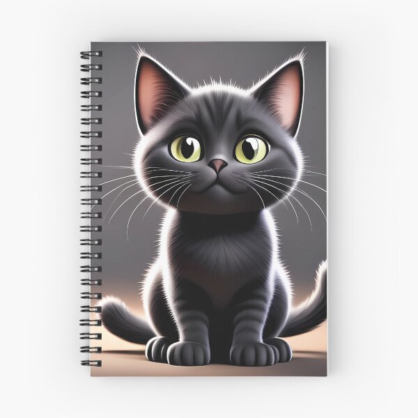Item preview, Gato de dos colas designed and sold by LEGACY-ART.