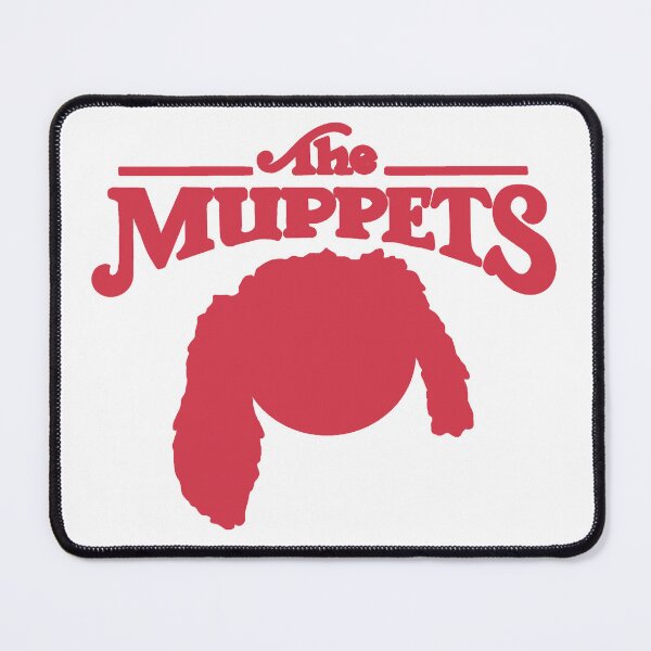 Item preview, The Muppets Logo designed and sold by Animals-by-JB.