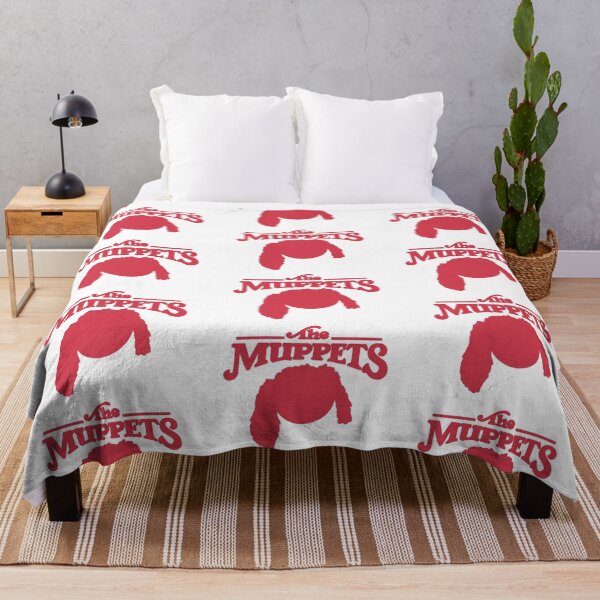 Item preview, The Muppets Logo designed and sold by Animals-by-JB.