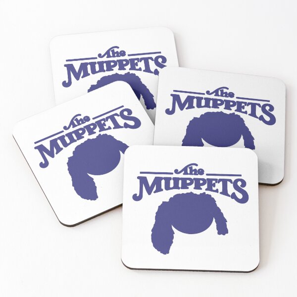 Item preview, The Muppets Logo designed and sold by Animals-by-JB.