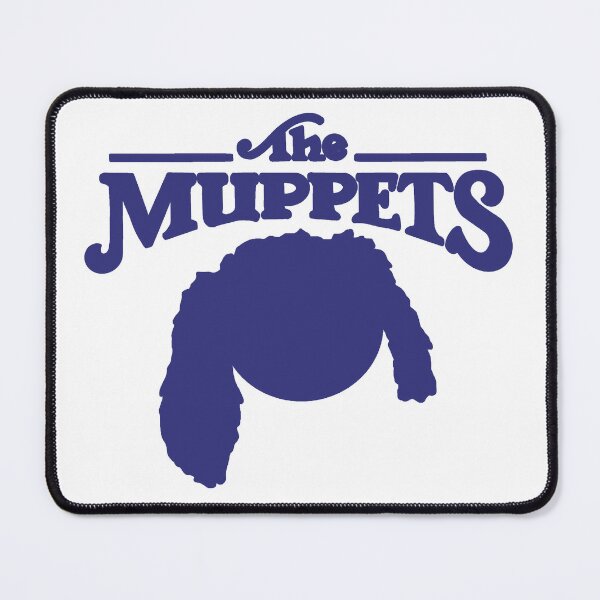 Item preview, The Muppets Logo designed and sold by Animals-by-JB.