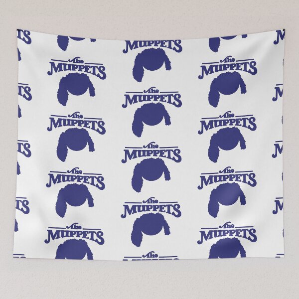 Item preview, The Muppets Logo designed and sold by Animals-by-JB.
