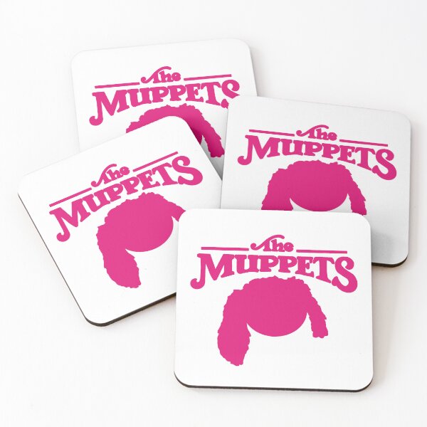 Item preview, The Muppets Logo designed and sold by Animals-by-JB.