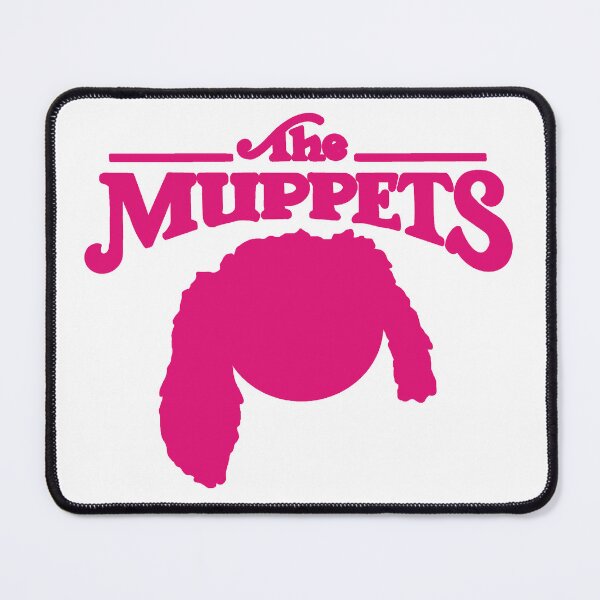 Item preview, The Muppets Logo designed and sold by Animals-by-JB.