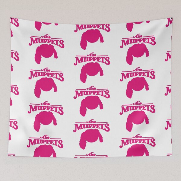 Item preview, The Muppets Logo designed and sold by Animals-by-JB.