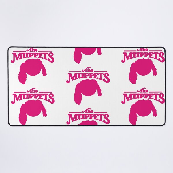 Item preview, The Muppets Logo designed and sold by Animals-by-JB.