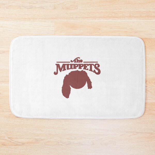 Item preview, The Muppets Logo designed and sold by Animals-by-JB.