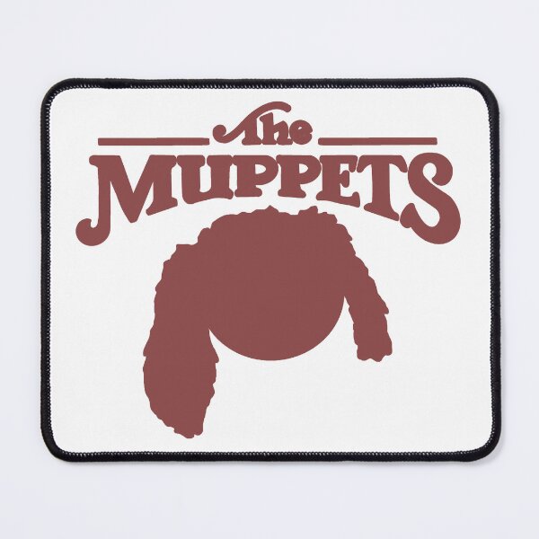 Item preview, The Muppets Logo designed and sold by Animals-by-JB.