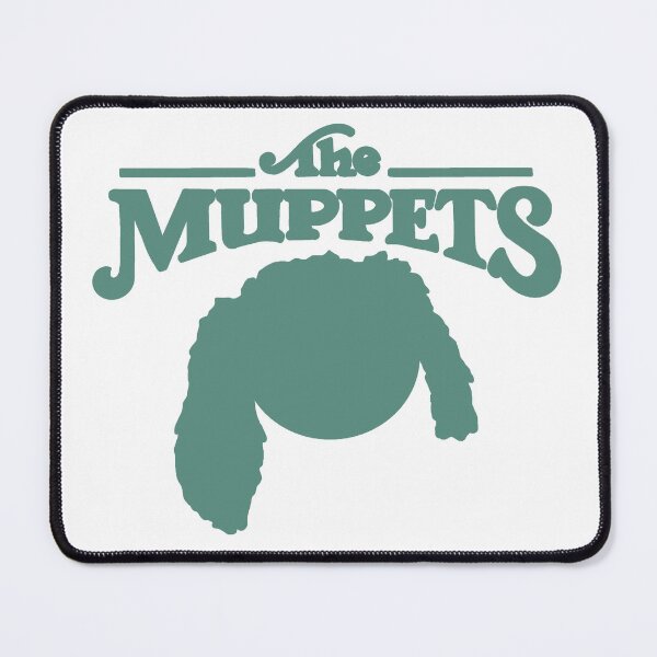 Item preview, The Muppets Logo designed and sold by Animals-by-JB.