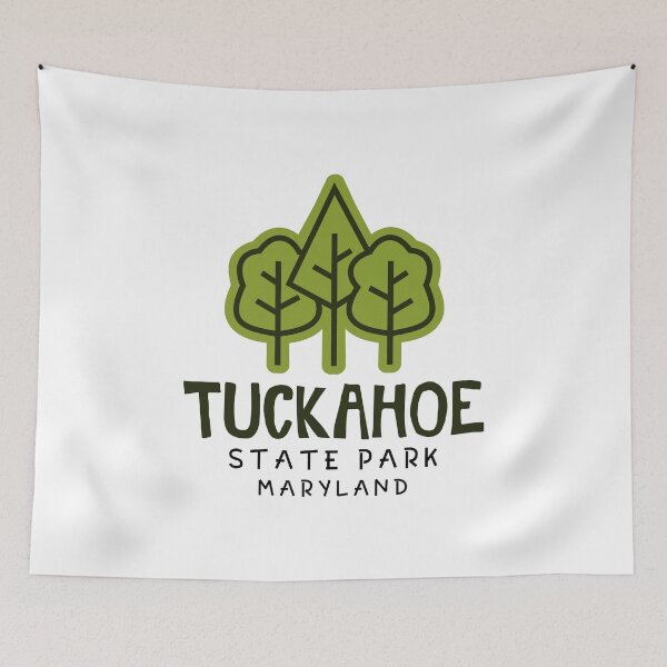 Item preview, Tuckahoe State Park Maryland Trees designed and sold by bivenart.