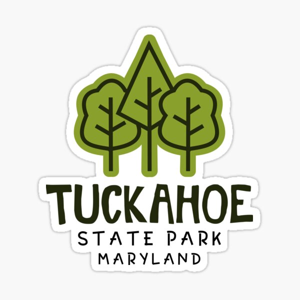 Item preview, Tuckahoe State Park Maryland Trees designed and sold by bivenart.
