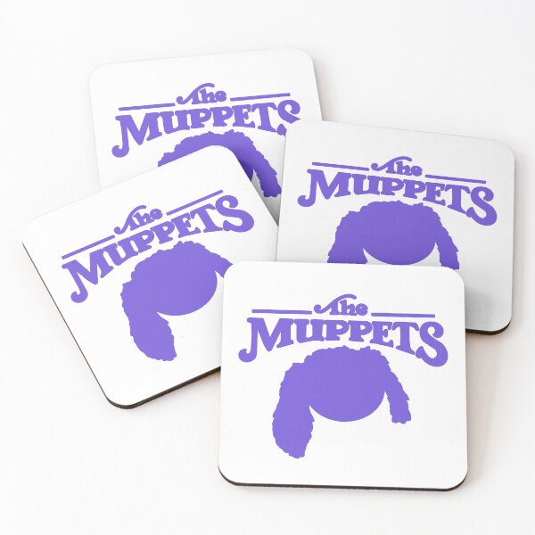 Item preview, The Muppets Logo designed and sold by Animals-by-JB.