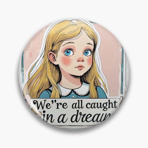 Item preview, We're all caught in a dream 1 - sabrina carpenter designed and sold by YourCommonShop.