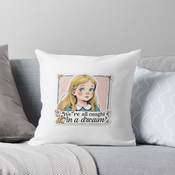 Aperçu de l'œuvre Nous sommes tous pris dans un rêve 1 - Sabrina Carpenter créée et vendue par YourCommonShop.
