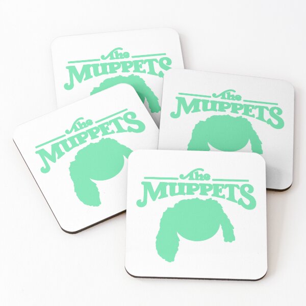 Item preview, The Muppets Logo designed and sold by Animals-by-JB.