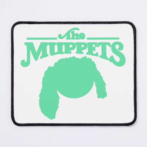 Item preview, The Muppets Logo designed and sold by Animals-by-JB.
