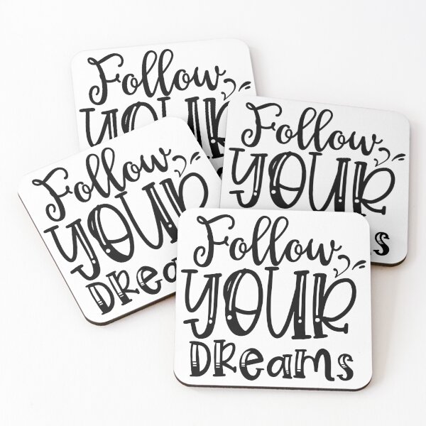 Item preview, Follow Your Dreams designed and sold by Eagles Store.