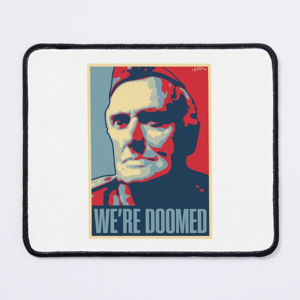 Item preview, We're doomed designed and sold by DFA.