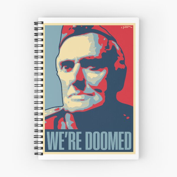 Item preview, We're doomed designed and sold by DFA.