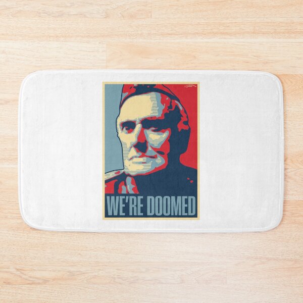 Item preview, We're doomed designed and sold by DFA.