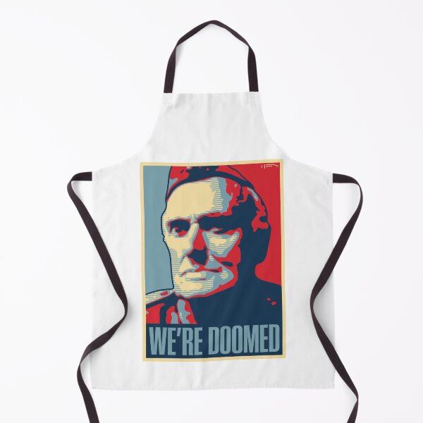 Item preview, We're doomed designed and sold by DFA.