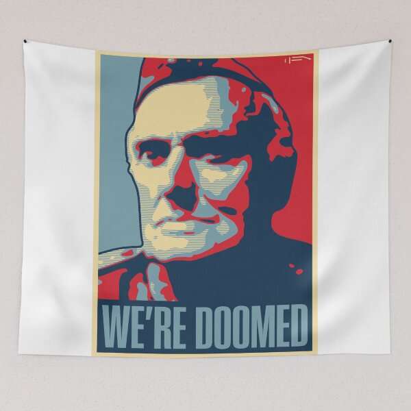 Item preview, We're doomed designed and sold by DFA.