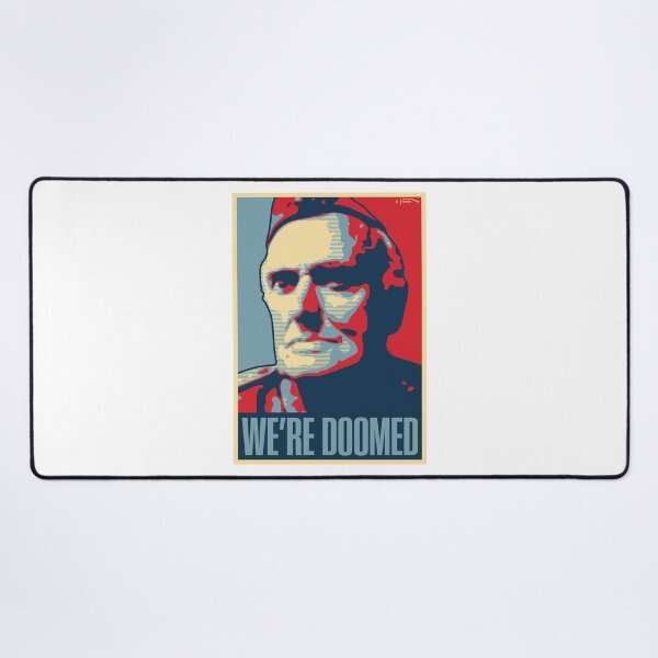 Item preview, We're doomed designed and sold by DFA.