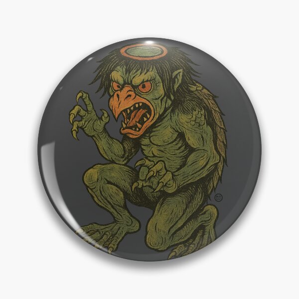 Item preview, Kappa Yokai  - No Fear Vintage Japanese Yokai Style designed and sold by Kabuji Store.