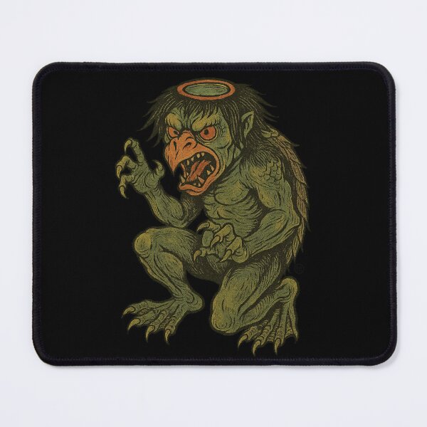 Item preview, Kappa Yokai - No Fear Vintage Japanese Yokai Style designed and sold by Kabuji Store.