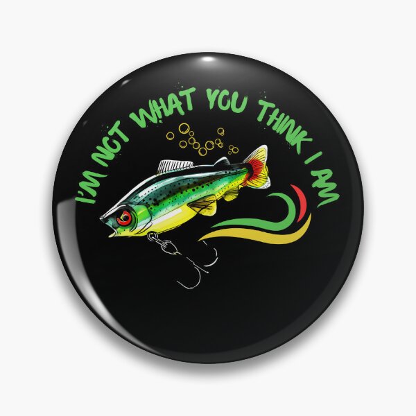 Item preview, Fishing Vibes – Fishing Lure Design for Anglers & Fishing Lovers designed and sold by JAGA-ALIME.