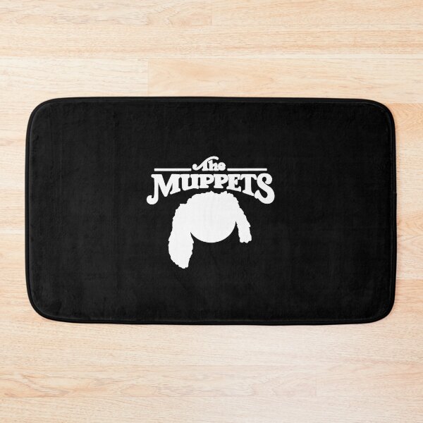 Item preview, The Muppets Logo designed and sold by Animals-by-JB.