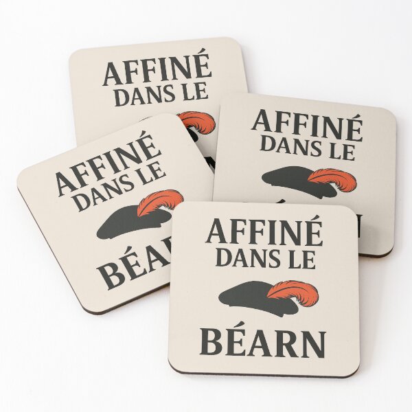 Item preview, Matured in Béarn – With panache designed and sold by Fils et Racines.