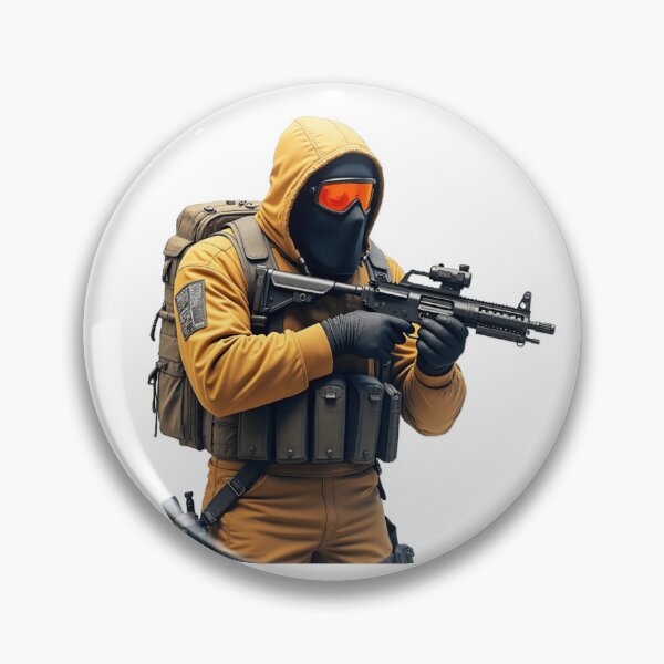 Item preview, Counter Strike super T-shirts and Stickers for Gamers designed and sold by nicnacc.