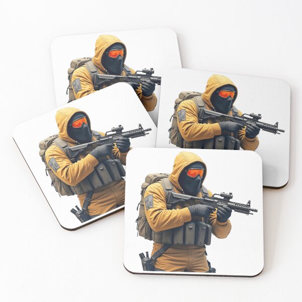 Item preview, Counter Strike super T-shirts and Stickers for Gamers designed and sold by nicnacc.