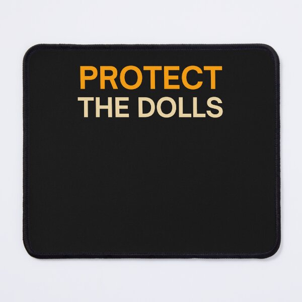 Item preview, Feminist movement Protect the dolls 2025 designed and sold by erozzz.